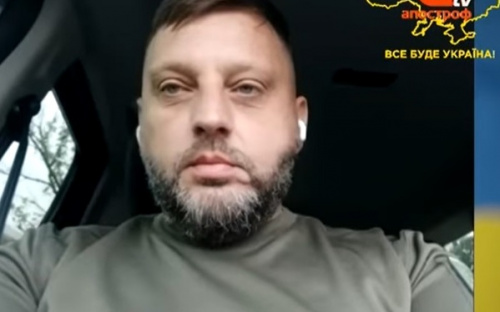 Віталій Барабаш закликав авдіївців не поспішати їхати додому