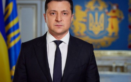 Звернення Президента України