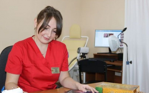 В Авдіївці відкрили гінекологічний кабінет медико-психологічної допомоги