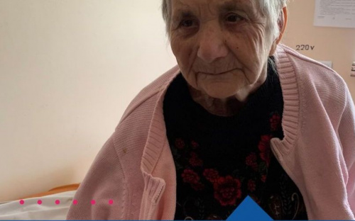 Потрібна допомога у розшуку родичів бабусі з Авдіївки
