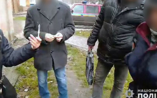 Авдеевец приехал в Покровск отдохнуть и попался с наркотиками