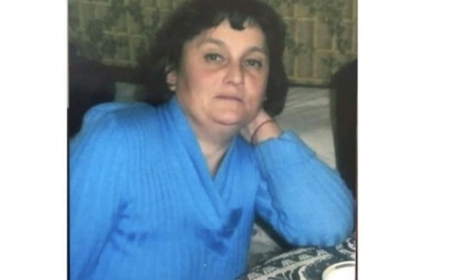 Увага! Зникла людина