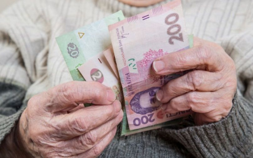 Пенсійний фонд України надав інформацію щодо виплат за квітень