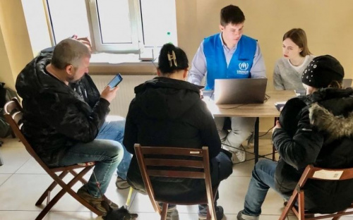 Авдіївські переселенці можуть отримати допомогу від Агентства ООН у справах біженців: в яких областях видають