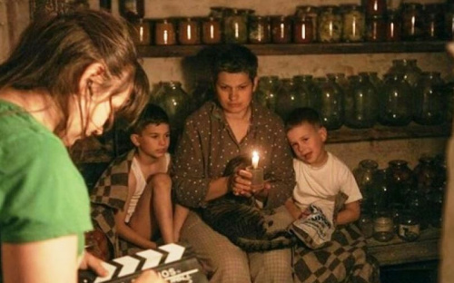 Кино выходного дня: «Земля голубая, будто апельсин»