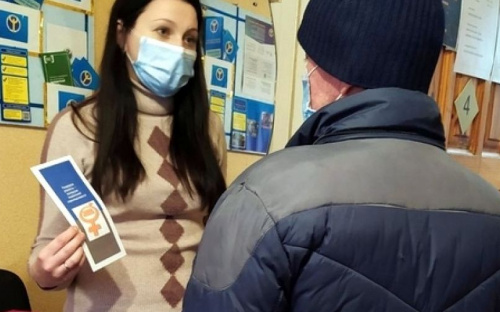 В Авдеевке проводят активную разъяснительную работу с осужденными без лишения свободы