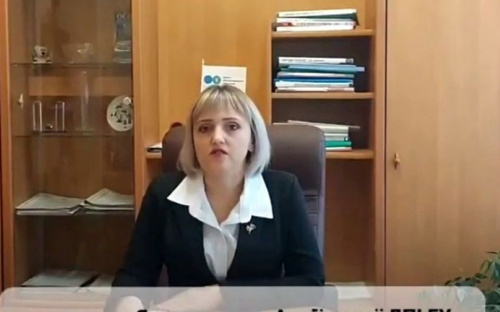 Головний податківець Авдіївки проінформував городян про одноразове добровільне декларування (ВІДЕО)