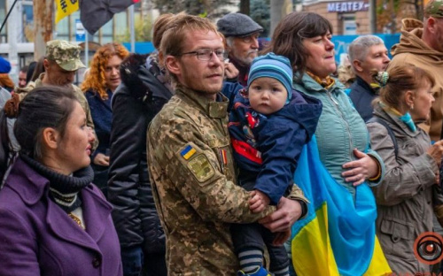 В Верховной Раде хотят заняться патриотическим воспитанием жителей Донбасса