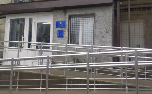 В Авдіївці після реконструкції відкрили будівлю суду (ВІДЕО)