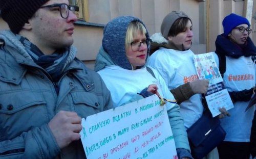 Переселенцы пытаются вернуть себе право голосовать за всех
