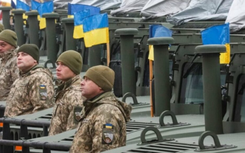 В Україні скасували осінній призов та відклали демобілізацію