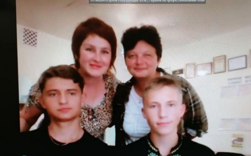 «Лицо войны» сверстникам Киевщины показали дети из Авдеевки и Лисичанска