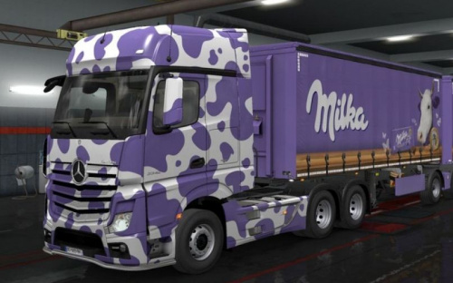В Австрии с завода украли 20 тонн шоколада Milka на €50 тысяч