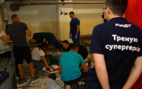 Метінвест навчає співробітників рятувати життя