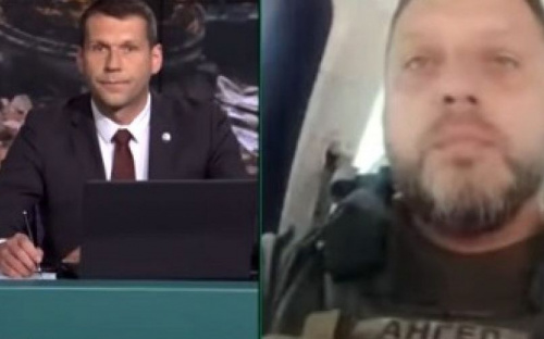 Віталій Барабаш: Авдіївку обстрілюють безперервно, зокрема й житлові будинки