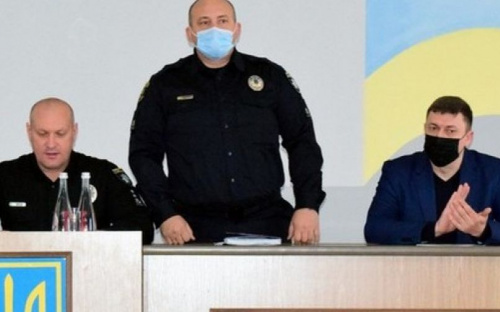 В Покровске и Курахово сменились начальники полиции