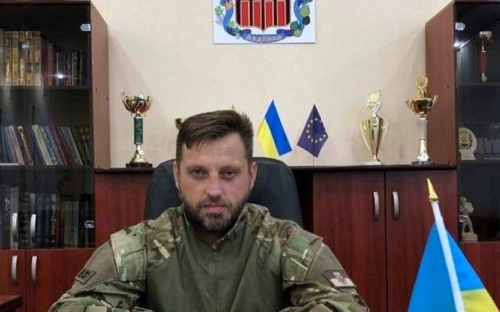 Керівник військово-цивільної адміністрації привітал авдіївців з Днем міста