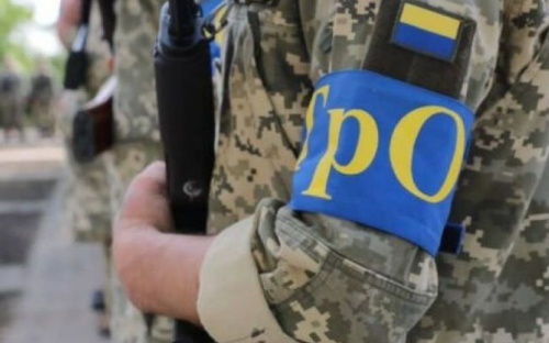 Украина сформирует свыше 150 батальонов теробороны