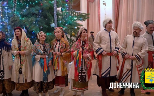 Традиційний фестиваль «Різдвяний передзвін» цьогоріч пройшов у онлайновому режимі