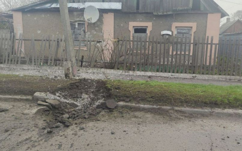 Під Авдіївкою перебито газогін, частина Очеретинської ТГ без світла, - Павло Кириленко