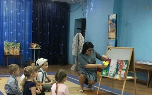 Логопеды Авдеевки обменивались опытом
