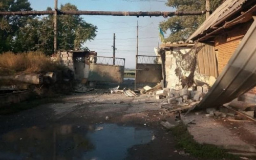 В результате обстрела Авдеевки пострадали 8 военных. Внеочередного заседания ТКГ не будет