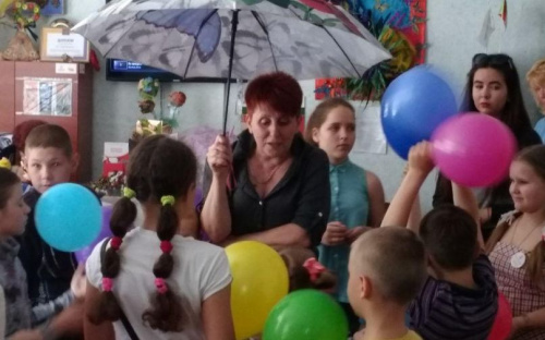 Правовой ликбез детей Авдеевки набирает обороты (ФОТО)