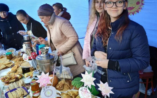 ВІДЕО. Як авдіївці на святі Масниці гуляли