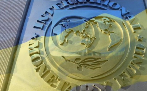 МВФ рассмотрит второй транш для Украины