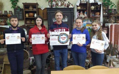 Конкурс «Перетворимо Авдіївку разом!» згуртував шкільну громадськість і став поштовхом до розвитку творчості (ВІДЕО)