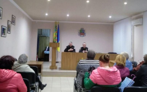 В Авдеевке появились «Безопасные дома» и действует «Профессионал»