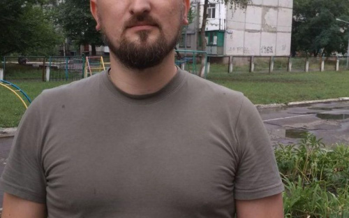 В Авдеевке прошла ротация военных журналистов ООС: вектор публикаций и просветительские задачи (ФОТО)