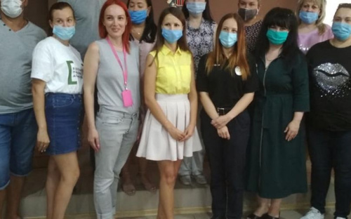 В Авдеевке благотворительный фонд 