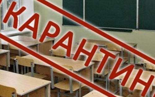 В Авдеевке школы закрывают на карантин