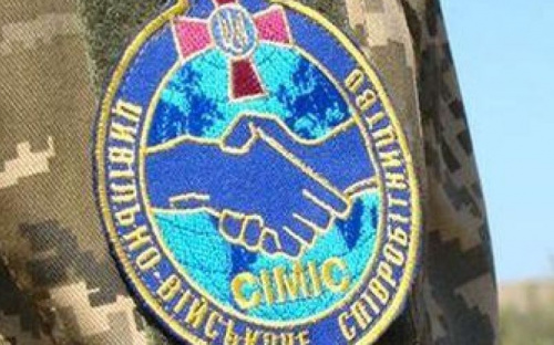 Авдеевские симики помогли доставить переданные волонтерами вещи детям в прифронтовой район