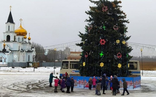 Авдеевцев приглашают стать участниками онлайн конкурса 
