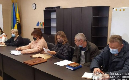 В Авдіївській міській ВЦА відбулось засідання міської Ради з питань протидії туберкульозу та ВІЛ-інфекції/СНІДу