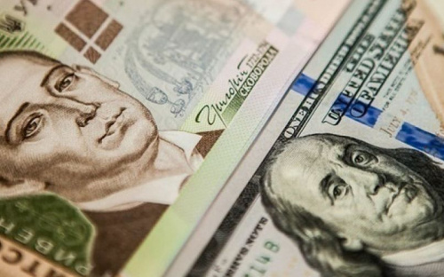 Курс валют на 20 січня
