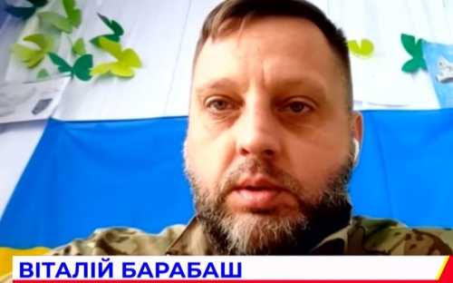 Віталій Барабаш: в Авдіївці залишається близько 2,5 тисячі цивільних