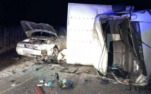 В Покровському районі за місяць у ДТП загинуло двоє людей