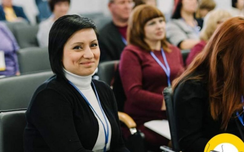 Авдеевская школа стартовала в «Образовательном марафоне» 