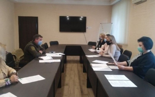 В Авдеевке обсудили вопросы погашения задолженности по заработной плате
