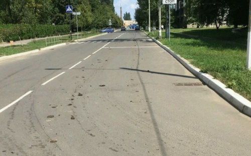 Авдеевка: ремонт провели с «ложкой дегтя» (ФОТО)