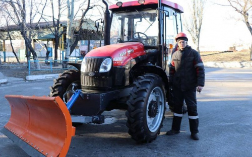 В Авдеевке появилась полезная новинка