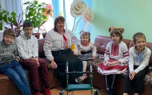 Для дітей з 