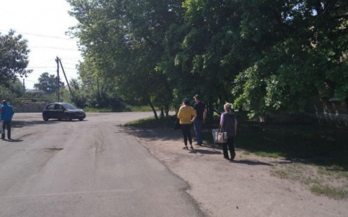 При поддержке АКХЗ в старой части Авдеевки появятся остановочные павильоны
