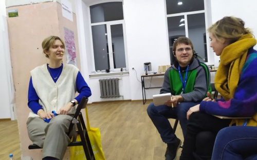Німецькі журналісти поділилися враженнями  від українського Донбасу (ФОТО і ВІДЕО)
