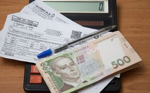 Украинцы задолжали свыше 70 млрд гривен за услуги ЖКХ