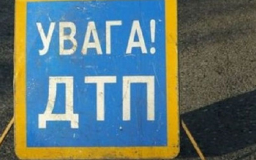 В Донецкой области водитель мотороллера погиб в ДТП с участием военного транспорта