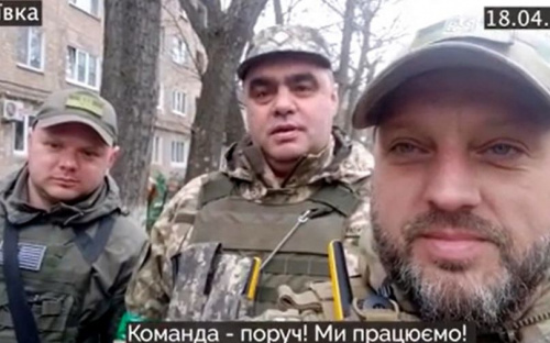 Віталій Барабаш про ситуацію в Авдіївці (ВІДЕО)